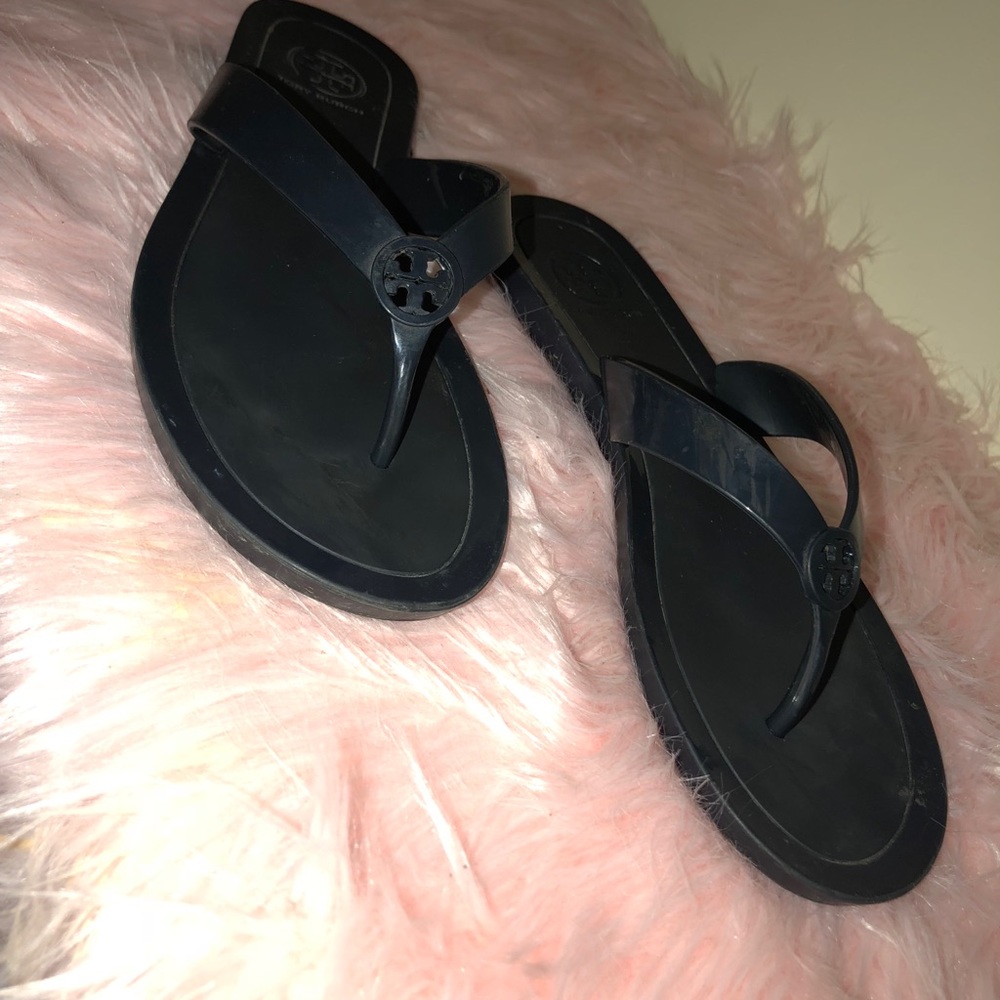 Tory Burch sandals 8 - Picture 3 of 4